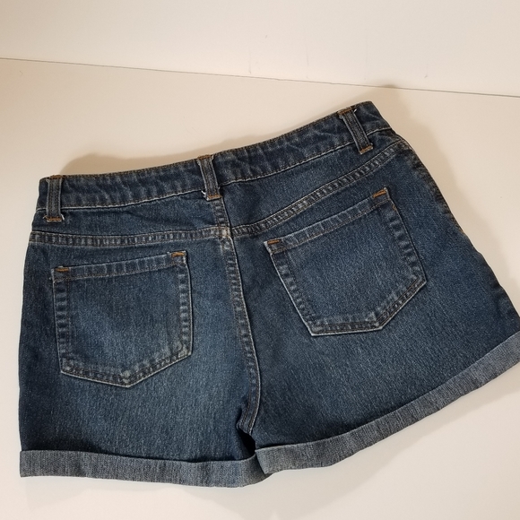 Cherokee Jeans shorts, folded cuff - Picture 3 of 7